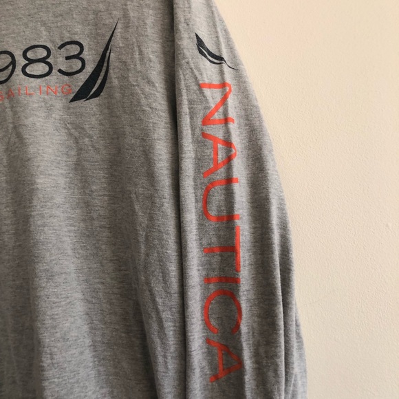 men’s Nautica long sleeve - Picture 2 of 4